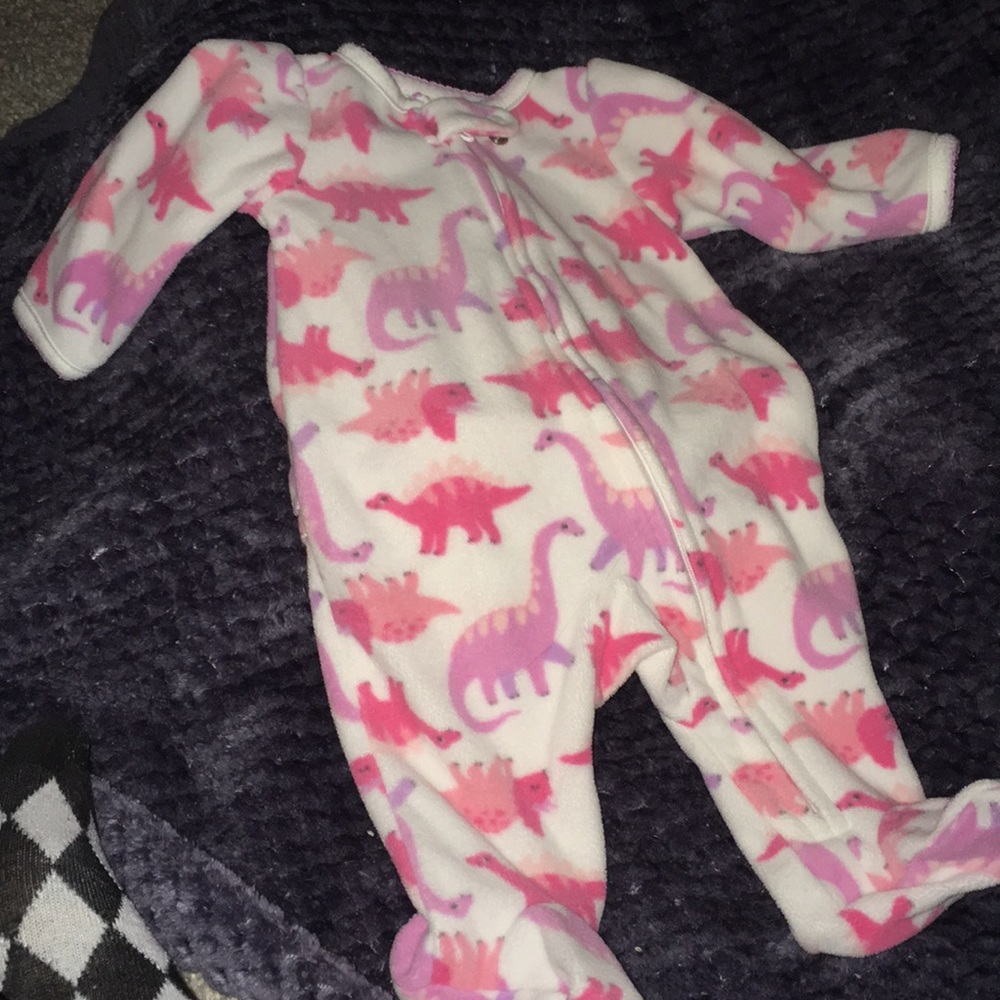 💥B2G1💥 Carter’s NB pajamas